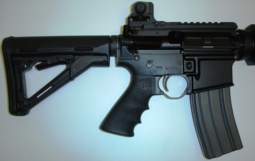 MAGPUL CTR BUTTSTOCK